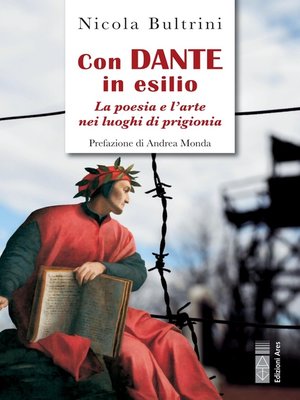 cover image of Con Dante in esilio